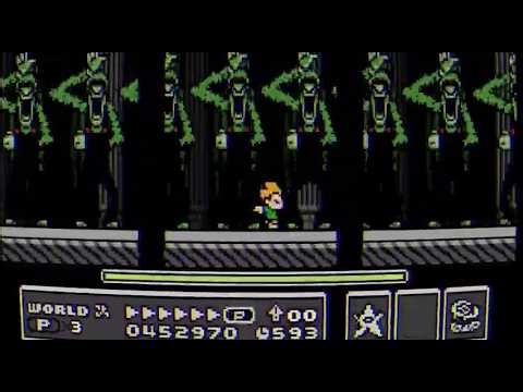 FNF - Overdue Redux | SMB3 style