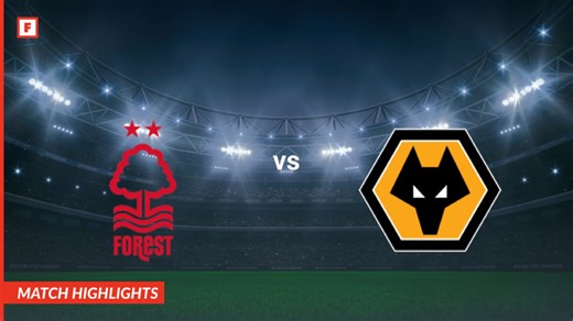 Nottingham Forest - Wolverhampton Wanderers buts et temps forts