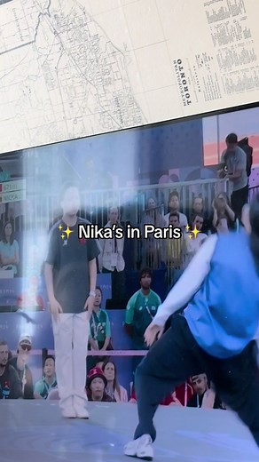 Nika Breakdancing at Paris Olympics: Cultural Style & Gold Medal Moves