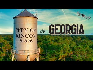 East Coast Drone Adventure | Ep.4 - Rincon, Georgia