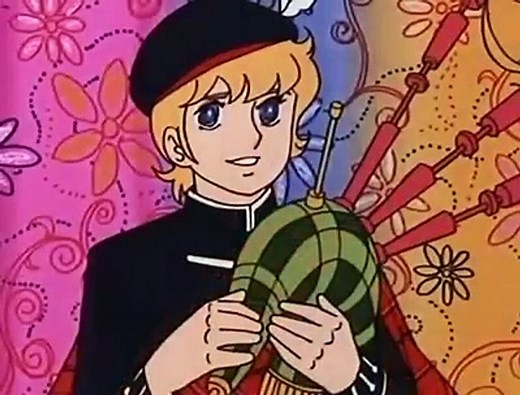 Candy Candy | Capitulo 9 |Un baile maravilloso