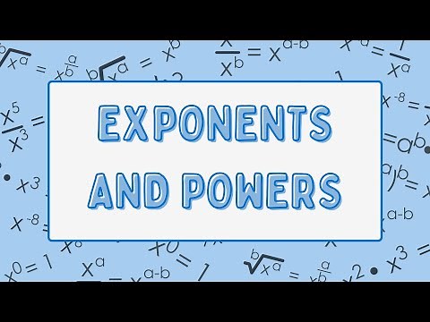 Class 8 Maths | Exponents and Powers Full Chapter | NCERT CBSE Explanation EduRev