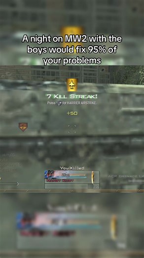 Returning to MW2 on Xbox: A Nostalgic Journey