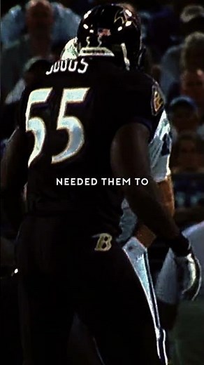 Ray Lewis Explains the Strategy Behind the Ravens’ Legendary Defense #nfl