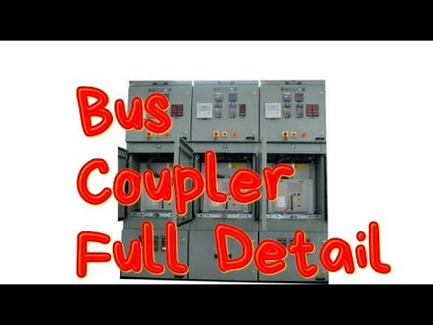 Bus coupler | what is Bus Coupler | Bus Coupler working & principle | Why we use Bus Coupler