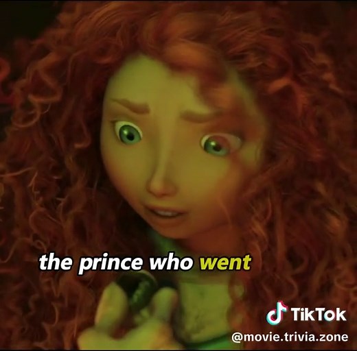 Merida's Heritage: The Truth About Mor'du in Brave