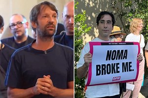 Doomsday for Noma LA as diners flee $1,500-a-head luxury restaurant after celebrity chef’s shock resignation