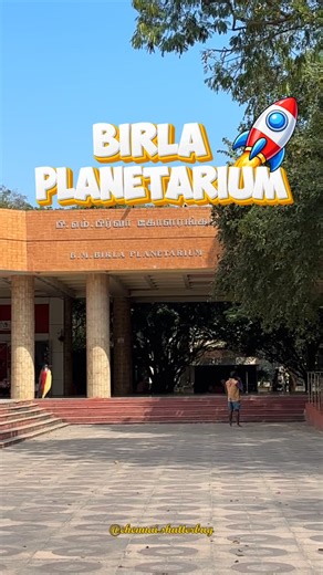 🍀 C H E N N A I 📸 S H U T T E R B U G ✨ on Instagram: "Birla Planetarium is a large planetarium in Chennai, India . watch till end for ticket 🎟️ details and other details . . . DISCLAIMER The Post We Are Posting Take By Our Team Members Only , Audio Is Not Owned By Ourselves Copyright Credit It To Respective Owners , If You Have Any Problem In Our Posts , Kindly Dm Us . Thank You . . . Chennai, nammachennai, chennaicity, chennaidiaries, chennaivibes, chennailife, chennaigram, chennaiphotograp