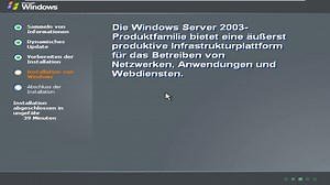 Windows Server 2003 R2 Enterprise Edition with Service Pack 2 德文版 安装