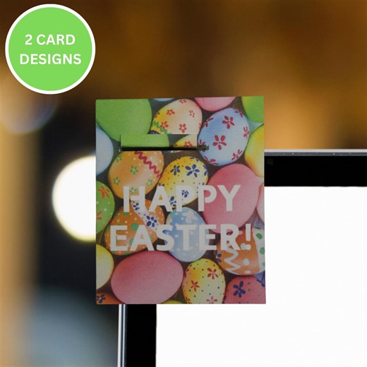 Printable Easter Card, Digital Easter Card, Easter Card PDF, DIY Easter Card, Easter Greeting Card Printable, Instant Download Easter Card - Etsy
