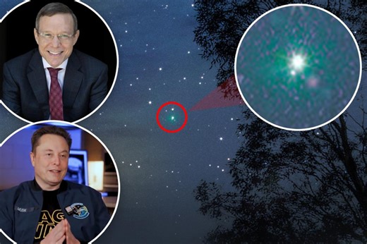 3I/ATLAS expert doubts Elon Musk is the first ‘space entrepreneur’ — suggesting aliens did it before us