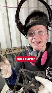 How to Remove Dross from Plasma Cuts (The Pro Trick)