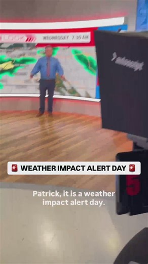 5.6K views · 29 reactions | Chief Meteorologist updates the rainy forecast. | WGRZ - Channel 2, Buffalo | Facebook