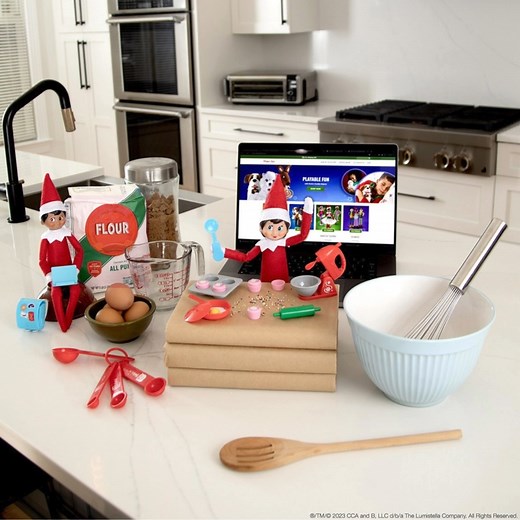 63K views · 201 reactions | In need of a quick elf idea? Check out these easy elf ideas that your Scout Elf helper can create in no time! ✨ https://bit.ly/3R2gtoe | The Elf on the Shelf | Facebook
