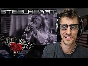 FIRST TIME Hearing STEELHEART - "I'll Never Let You Go" (REACTION!!)
