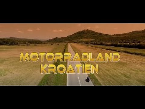 Motorradland Kroatien-Film