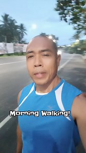 MONDAY MORNING!🌞☺️ #goodmorning #walking #walkingexercise #cardio #briskwalking #healthiswealth #fbreelsfypシ゚ #fbyシvideo #fbreels2025ツ #fbreelsviral #reelsfypシ #reelsvideoシ #napsterloft #bisayangdako | Napster Loft