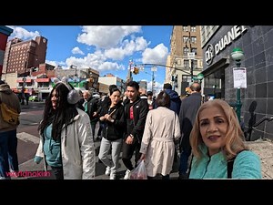 "Exploring Main Street Flushing: Top Spots & Hidden Gems in NYC’s Vibrant Neighborhood!"