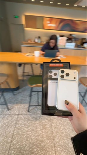 iPhone 17 Pro Max Bezel-less heat dissipation phone case,creative backless design a bare-feel look