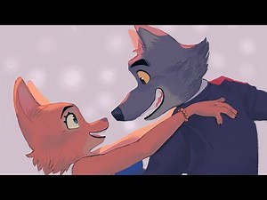《~Wolf x Fox~》 (Fairy Tales) The Bad Guys Fandom 🐺💘🦊
