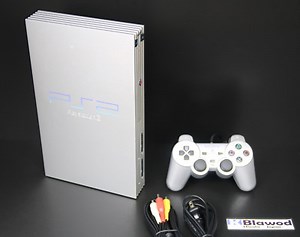 Playstation 2 PS2 Console System SCPH-39000 S Silver NTSC-J Japan Import SONY | eBay