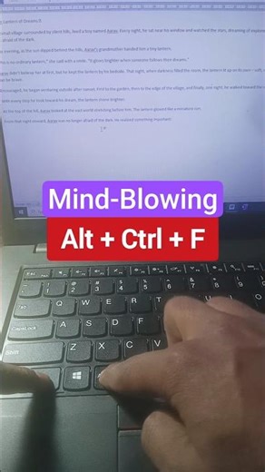 YE KYA MAGIC HAI?! 😱 1 Click = Word Me Endnote Automatically!