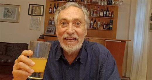 Así será el homenaje público a Luis Brandoni de la mano de Carlos Rottemberg: “Sentí que debía realizarlo”