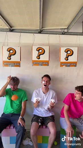 What's Inside the Mystery Box? Unveil the Surprise!