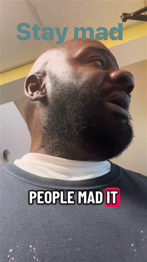 Stay mad # Foryou | Arthur Henderson