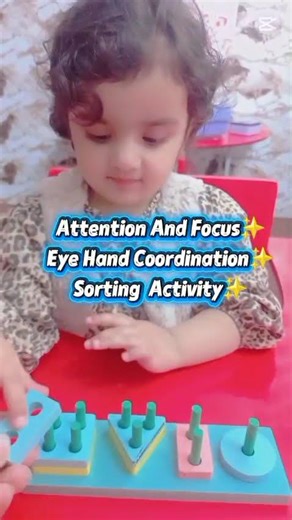 #Motor skill development-#Early childhood development-#busy toddler-#Matching activity-#Toddler