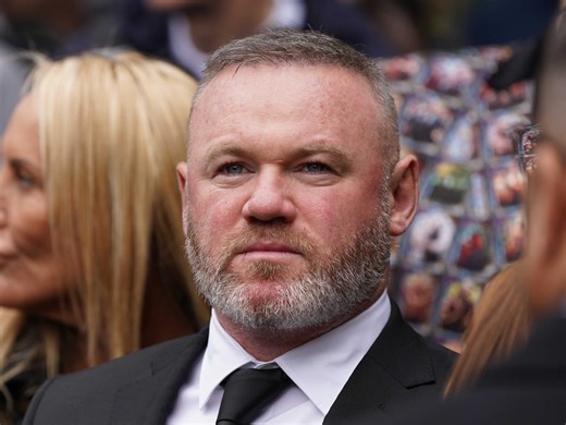 Wayne Rooney admits he did something he never expected in his life after finally leaving Man Utd