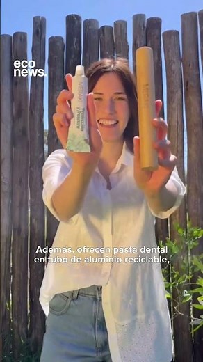 Cepillos de bambú que ya reemplazaron más de 100 toneladas de plástico 🪥
