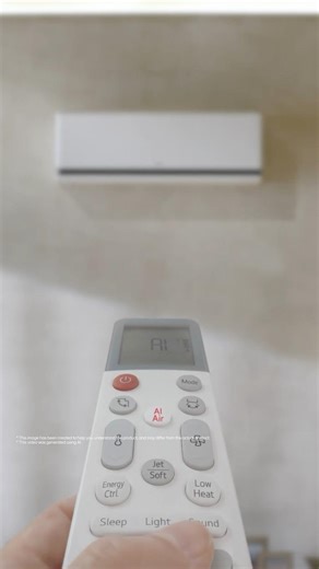LG DUALCOOL AI: AI-powered cooling, easy on the bill