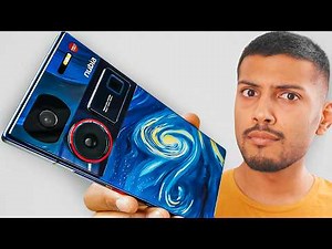 Worlds Biggest Smartphone Camera ! *Nubia Z60 Ultra*
