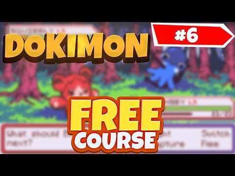 Code Your Own Pokémon Game! Battle Scene Game User Interface Setup!