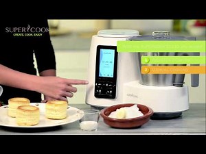 SUPERCOOK SC110 Yumi control module