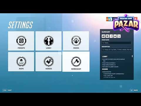 How to Make or Join a 1v1 Lobby in Overwatch 2