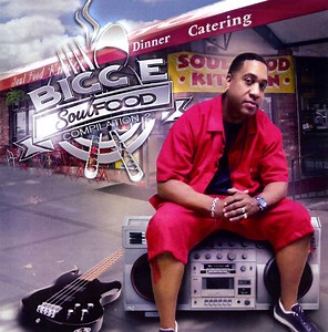 Bigg E - Soul Food Compilation 2