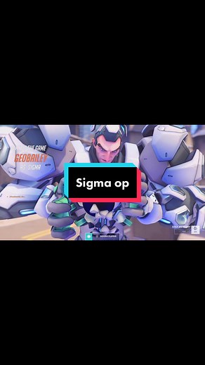 Best Tank in Overwatch: Sigma Guide