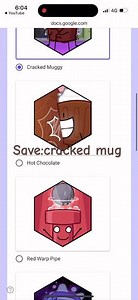 I voted a character to be save and be eliminated in object Unicode