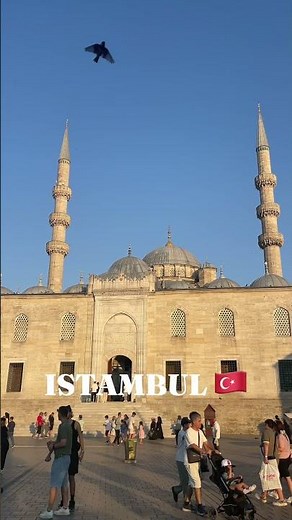 🕌 ISTAMBUL, TURQUIA 🇹🇷 #travelvlog #viagem #travel