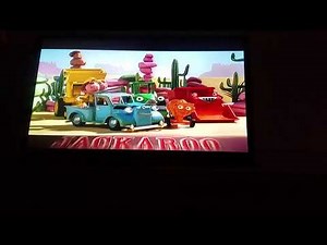 Closing To Bob the Builder Top Team 2007 DVD