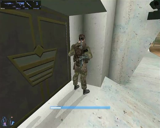 IGI 2 Mission 17 (Secret Weapons Base) Gameplay Part 2