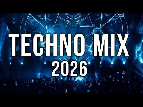 TECHNO MIX 2026 💣 Remixes Of Popular Songs 💣 Only Techno Bangers #28