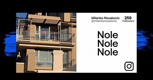 Djokovic dances on balcony during quarantine