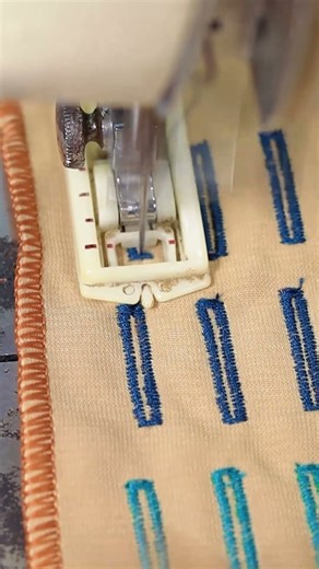 Stitching Buttonholes With Confidence Using a Sewing Machine #confidentsewing #buttonholes