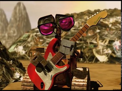 Wall-E A New Friend.mov