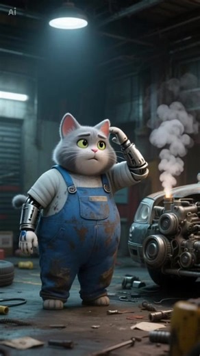 Exploring the World of Angry Cats