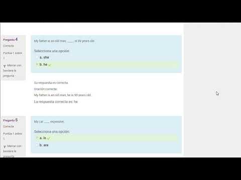 Actividad formativa 8 Finding the answer