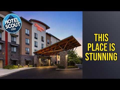 Hampton Inn by Hilton San Jose Cherry Ave - This Place Is Stunning | San Jose (CA), United States🛏️